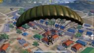 Avoid hot drop zones (Image via Krafton)